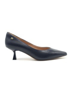 Donna Serena Gina decollete in nappa